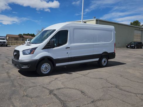 New 2026 Ford Transit 250 148 Medium Roof Extended AWD image 4