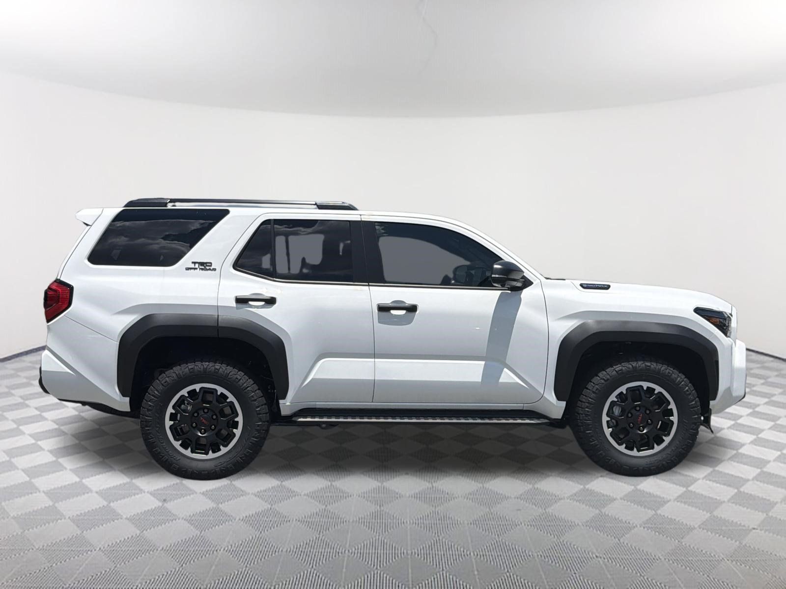 New 2026 Toyota 4Runner TRD Off-Road Premium AWD/4WD image 8