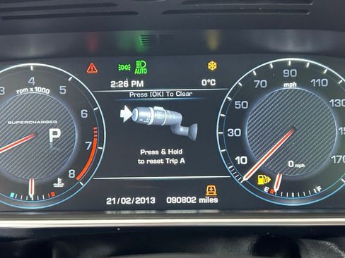 Used 2016 Land Rover Range Rover Long Wheelbase Supercharged image 31