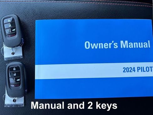 Used 2024 Honda Pilot TrailSport image 32