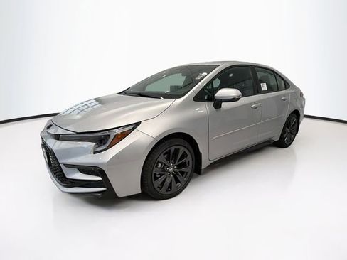 New 2026 Toyota Corolla XSE FWD image 3
