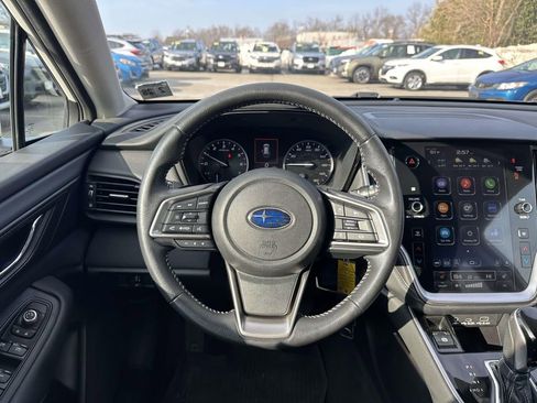 Certified 2023 Subaru Outback Premium image 10