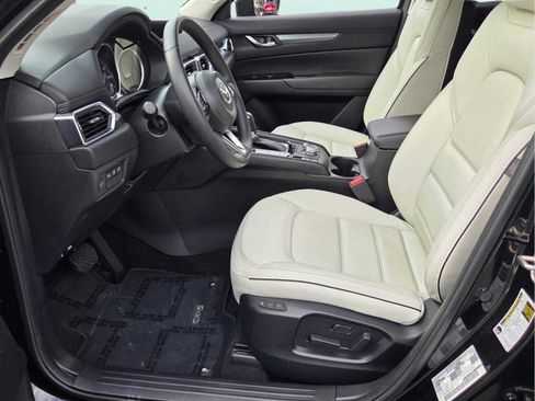 Certified 2025 MAZDA CX-5 AWD 2.5 S w/ Preferred Package image 10