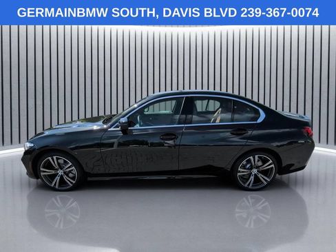 Certified 2024 BMW 330i Sedan w/ Convenience Package RWD image 8