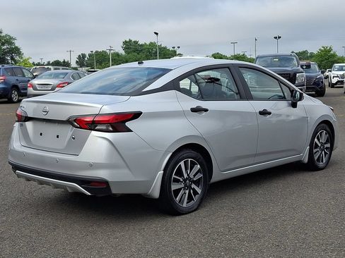 Certified 2024 Nissan Versa S w/ S Plus Package FWD image 6