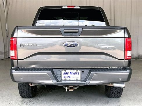 Used 2016 Ford F150 XLT w/ Equipment Group 302A Luxury AWD/4WD image 4