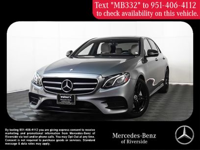 Certified 2019 Mercedes-Benz E 300