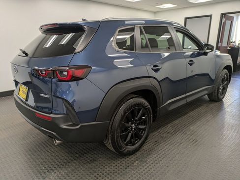Certified 2025 MAZDA CX-50 AWD 2.5 S w/ Cargo Package image 4