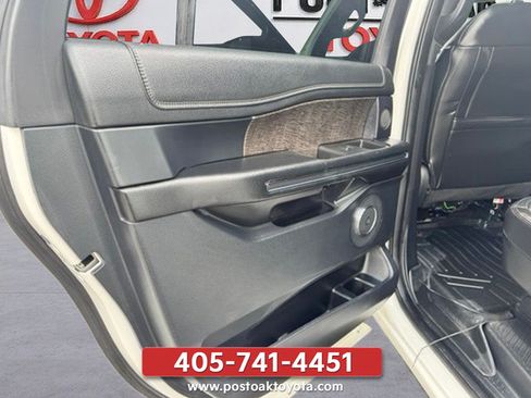 Used 2020 Ford Expedition Max Limited w/ Equipment Group 302A AWD/4WD image 23