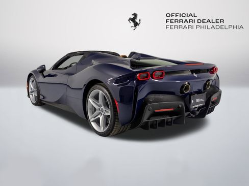 Certified 2024 Ferrari SF90 Spider image 7