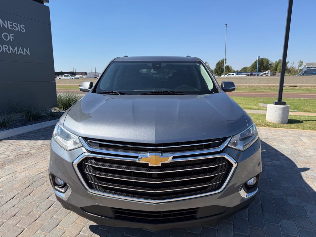Used 2021 Chevrolet Traverse LT FWD image 8