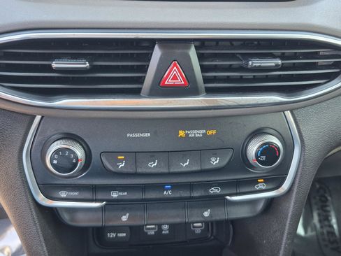 Used 2019 Hyundai Santa Fe SEL FWD image 24