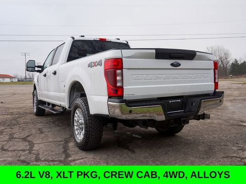 Used 2021 Ford F250 XLT image 5
