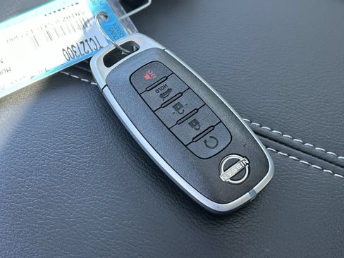 New 2026 Nissan Murano SL AWD/4WD image 32