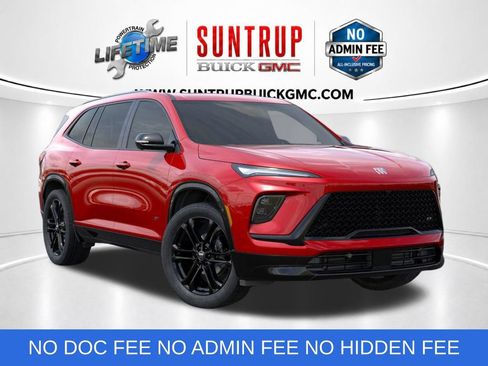 New 2026 Buick Enclave Sport Touring w/ Power Package AWD/4WD image 8