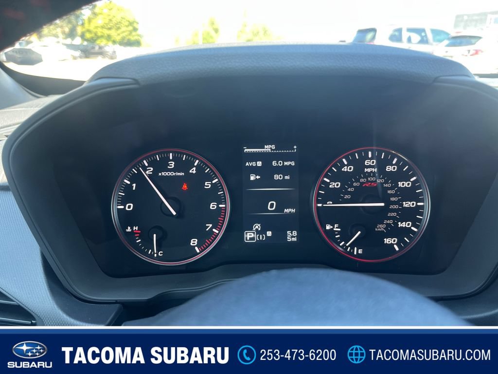 New 2026 Subaru Impreza RS AWD/4WD image 14