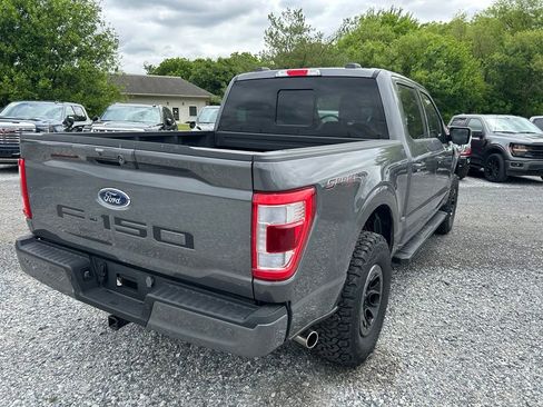 Used 2023 Ford F150 Lariat w/ Equipment Group 502A High AWD/4WD image 9