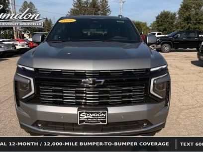 New 2026 Chevrolet Tahoe High Country w/ Sun And Tow Package
