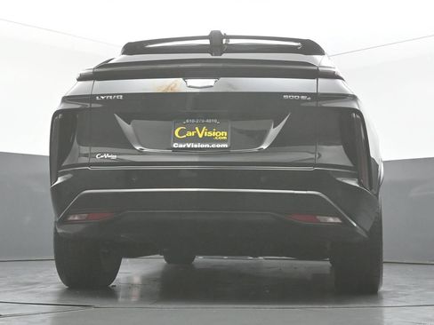 Used 2024 Cadillac Lyriq Tech w/ Driver Assist Package AWD/4WD image 40