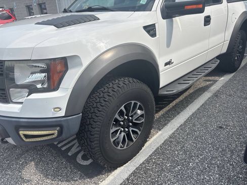 Used 2012 Ford F150 Raptor w/ Raptor Luxury Pkg AWD/4WD image 4