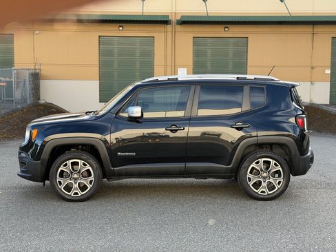 Used 2016 Jeep Renegade Limited AWD/4WD image 5