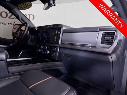 Certified 2024 Ford F450 Platinum w/ FX4 Off-Road Package AWD/4WD image 32