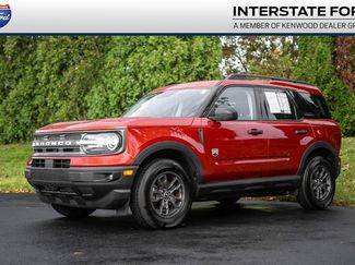 Used 2024 Ford Bronco Sport Big Bend w/ Convenience Package AWD/4WD video 1