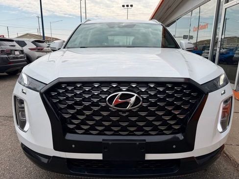 Used 2022 Hyundai Palisade Calligraphy AWD/4WD image 3