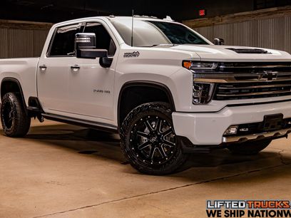 Used 2023 Chevrolet Silverado 3500 High Country w/ Z71 Off-Road Package