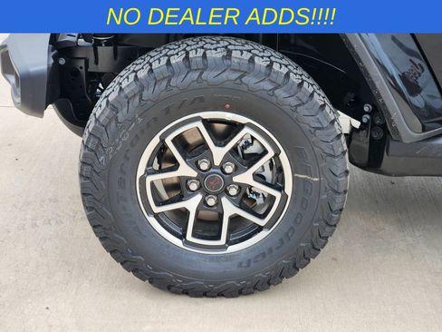 New 2026 Jeep Wrangler Unlimited Rubicon image 11