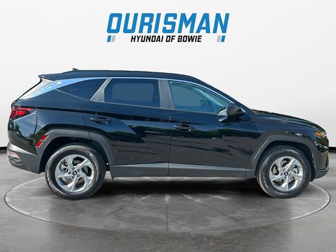 Certified 2024 Hyundai Tucson SEL AWD/4WD image 7