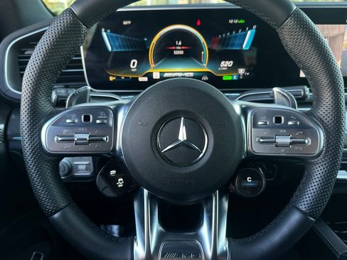 Certified 2022 Mercedes-Benz GLE 53 AMG 4MATIC Coupe image 22