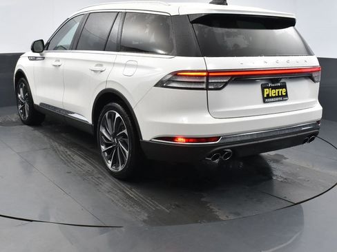 New 2026 Lincoln Aviator Reserve w/ Luxury Package image 20