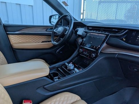 Used 2024 Jeep Grand Cherokee Summit w/ Adv Protech Group IV image 37