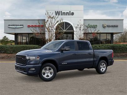 New 2026 RAM 1500 Lone Star