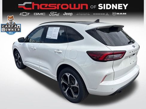 Used 2023 Ford Escape ST-Line Select w/ Tech Pack #1 AWD/4WD image 3