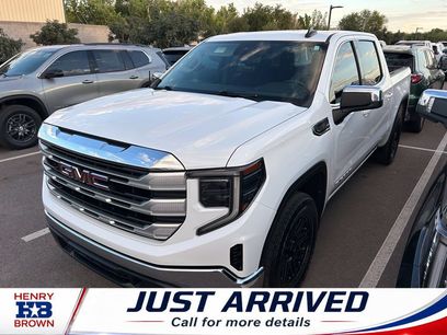 Used 2022 GMC Sierra 1500 SLE