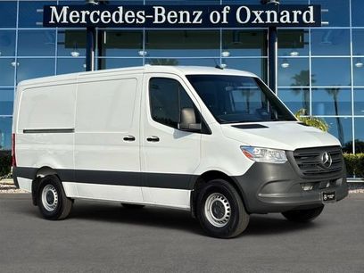 Used 2026 Mercedes-Benz Sprinter 2500