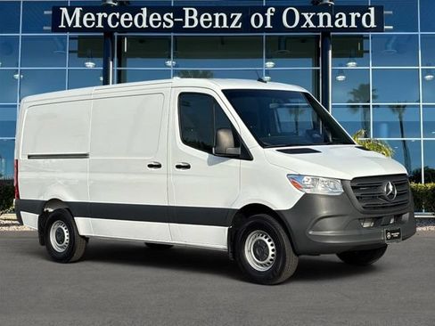 Used 2026 Mercedes-Benz Sprinter 2500 image 1