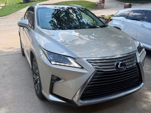 Used 2017 Lexus RX 350 AWD w/ Premium Package image 1