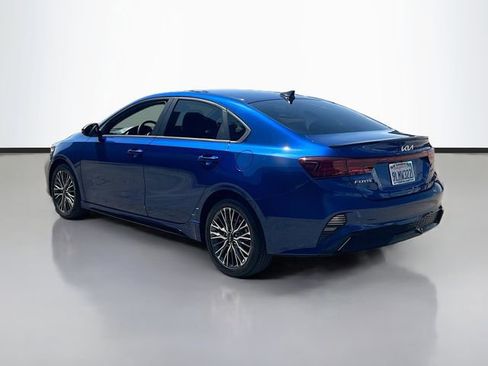 Certified 2024 Kia Forte GT-Line FWD image 5