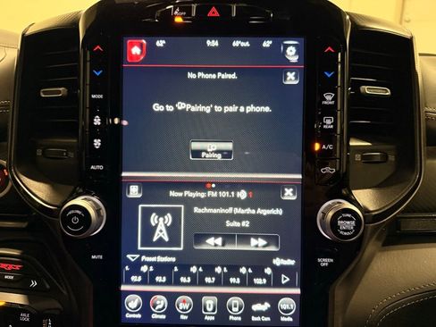 Used 2021 RAM 1500 TRX w/ TRX Level 2 Equipment Group image 27