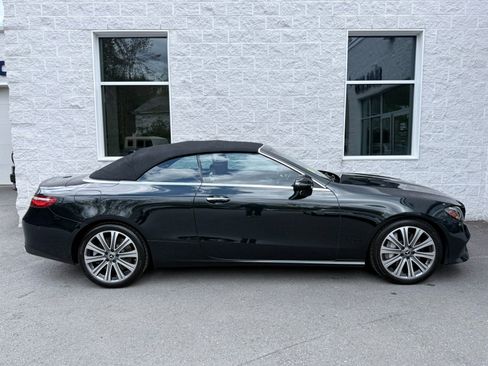 Used 2018 Mercedes-Benz E 400 Cabriolet image 29
