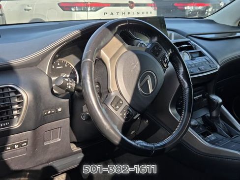 Used 2016 Lexus NX 200t FWD w/ Premium Package image 8