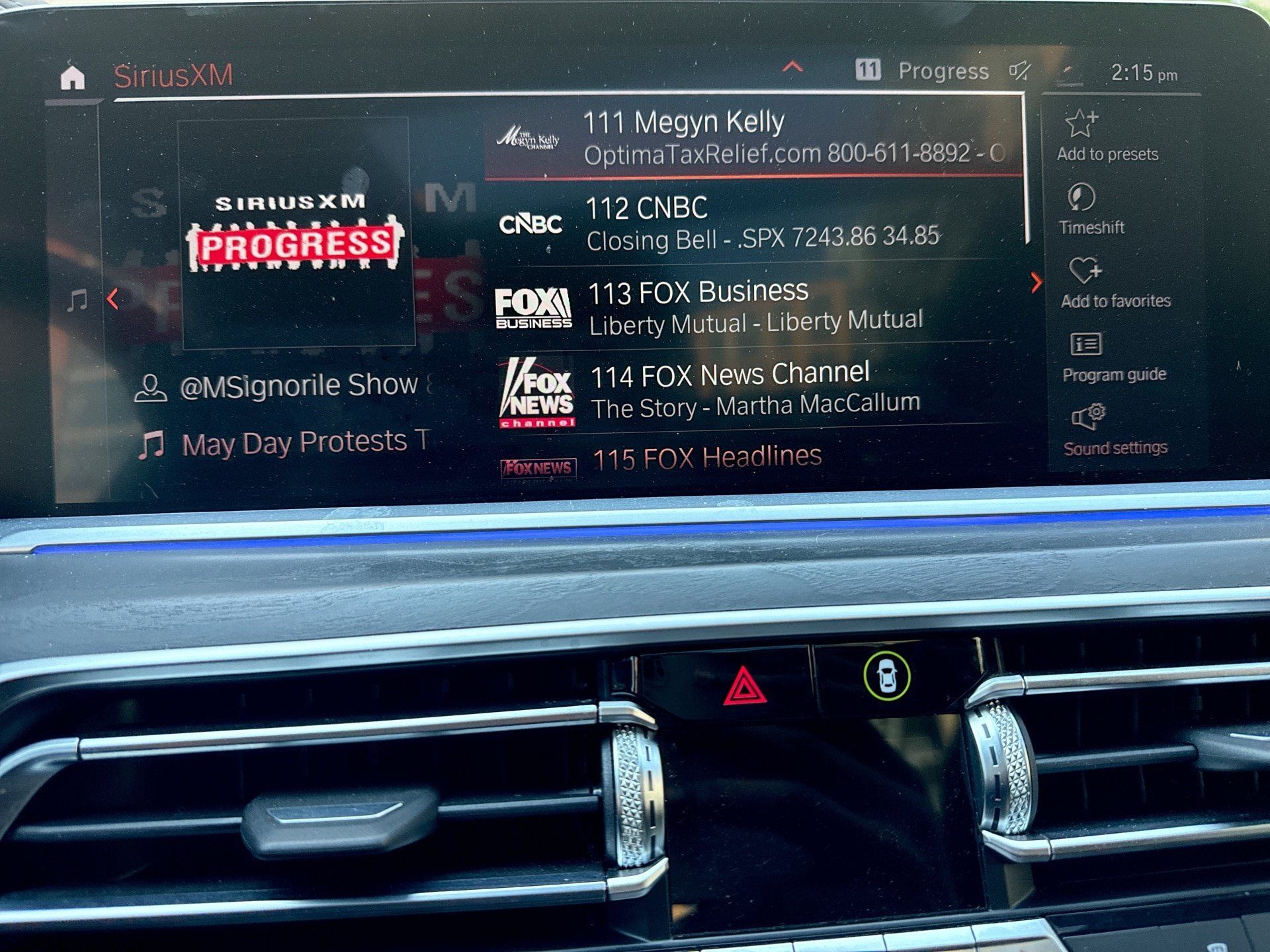 Used 2020 BMW X7 M50i AWD/4WD image 12