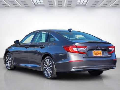 Used 2019 Honda Accord EX image 7