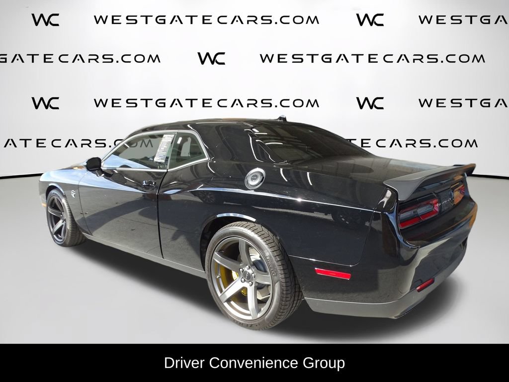 New 2023 Dodge Challenger SRT Hellcat RWD image 5