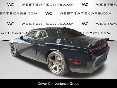 New 2023 Dodge Challenger SRT Hellcat RWD image 5