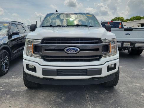 Used 2019 Ford F150 XLT w/ Equipment Group 302A Luxury AWD/4WD image 2