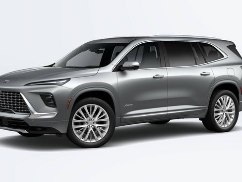 New 2025 Buick Enclave Avenir w/ Super Cruise Package image 52